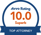 avvo rating 10.0
