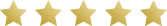 graphic of gold stars